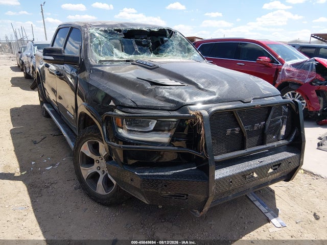 Продаж на аукціоні авто 2022 Ram 1500 Laramie  4x4 5'7 Box, vin: 1C6SRFJT7NN434783, номер лоту: 45848694