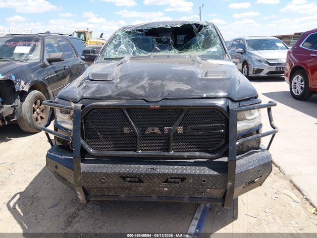 45848694 :رقم المزاد ، 1C6SRFJT7NN434783 vin ، 2022 Ram 1500 Laramie  4x4 5'7 Box مزاد بيع
