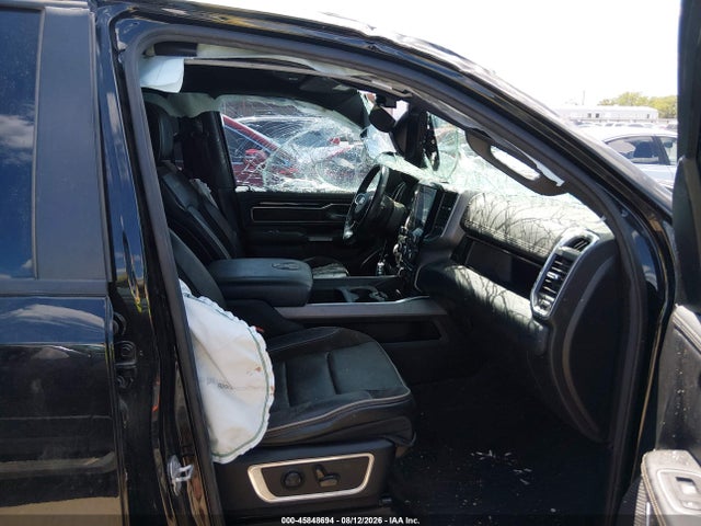 45848694 :رقم المزاد ، 1C6SRFJT7NN434783 vin ، 2022 Ram 1500 Laramie  4x4 5'7 Box مزاد بيع