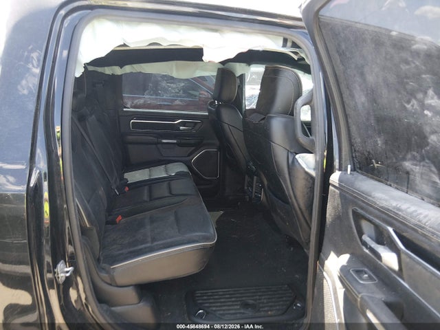 45848694 :رقم المزاد ، 1C6SRFJT7NN434783 vin ، 2022 Ram 1500 Laramie  4x4 5'7 Box مزاد بيع