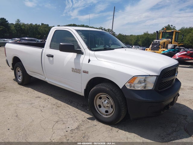 Продаж на аукціоні авто 2016 Ram 1500 Tradesman, vin: 3C6JR7DT6GG293357, номер лоту: 45848698