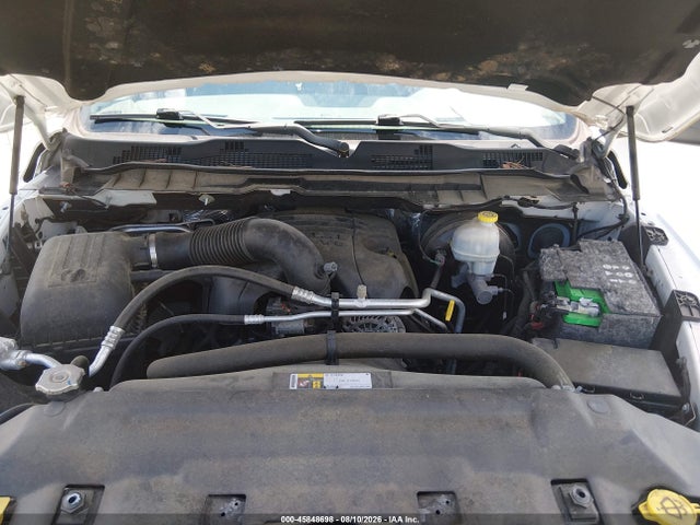 Продаж на аукціоні авто 2016 Ram 1500 Tradesman, vin: 3C6JR7DT6GG293357, номер лоту: 45848698