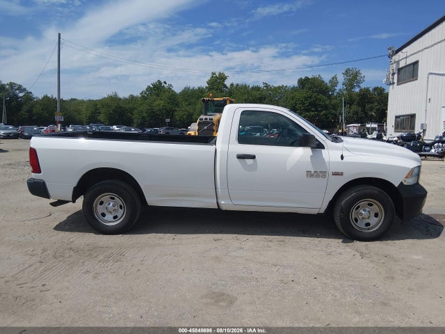 Продаж на аукціоні авто 2016 Ram 1500 Tradesman, vin: 3C6JR7DT6GG293357, номер лоту: 45848698
