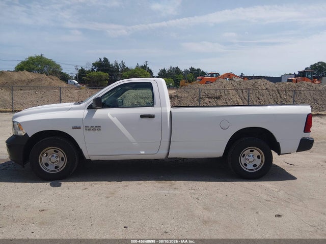 Продаж на аукціоні авто 2016 Ram 1500 Tradesman, vin: 3C6JR7DT6GG293357, номер лоту: 45848698