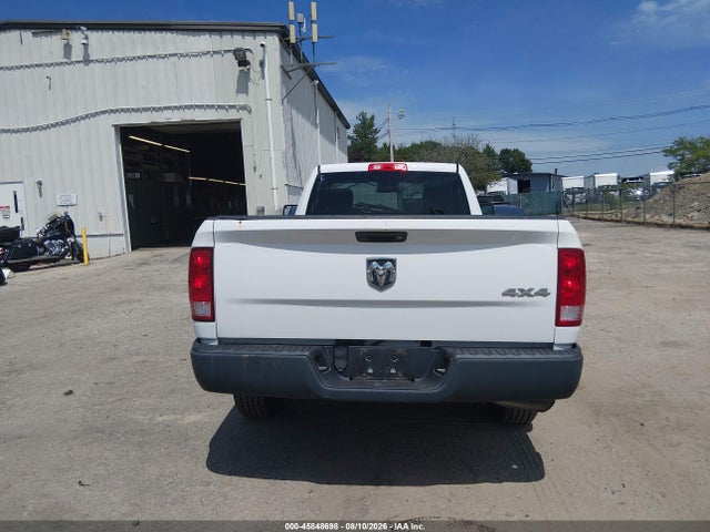 Продаж на аукціоні авто 2016 Ram 1500 Tradesman, vin: 3C6JR7DT6GG293357, номер лоту: 45848698