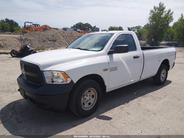 Продаж на аукціоні авто 2016 Ram 1500 Tradesman, vin: 3C6JR7DT6GG293357, номер лоту: 45848698