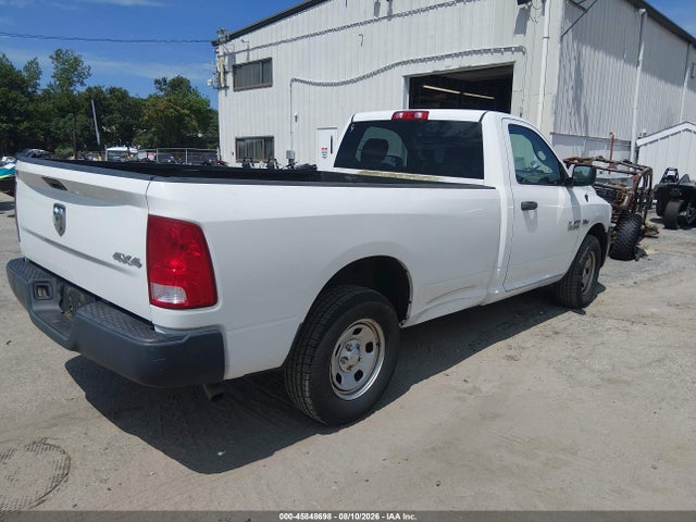 Продаж на аукціоні авто 2016 Ram 1500 Tradesman, vin: 3C6JR7DT6GG293357, номер лоту: 45848698