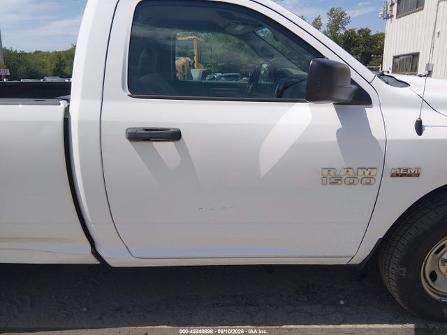 Продаж на аукціоні авто 2016 Ram 1500 Tradesman, vin: 3C6JR7DT6GG293357, номер лоту: 45848698