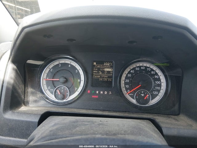 Продаж на аукціоні авто 2016 Ram 1500 Tradesman, vin: 3C6JR7DT6GG293357, номер лоту: 45848698