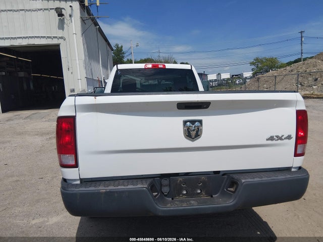 Продаж на аукціоні авто 2016 Ram 1500 Tradesman, vin: 3C6JR7DT6GG293357, номер лоту: 45848698