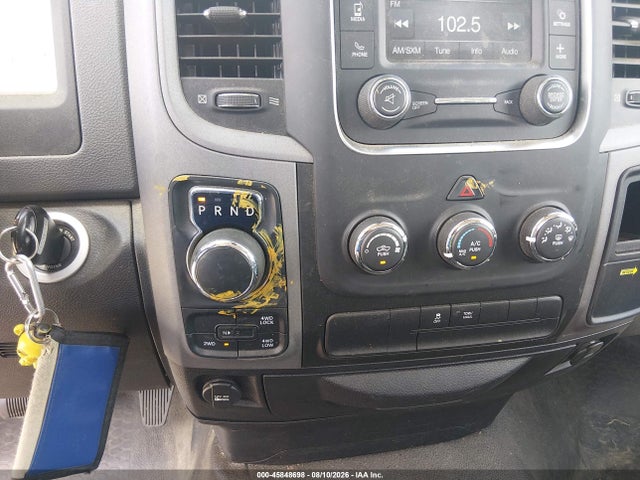 Продаж на аукціоні авто 2016 Ram 1500 Tradesman, vin: 3C6JR7DT6GG293357, номер лоту: 45848698