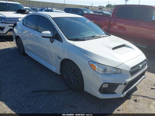 Aukcja sprzedaży 2018 Subaru Wrx, vin: JF1VA1A63J9802668, numer aukcji: 45848701