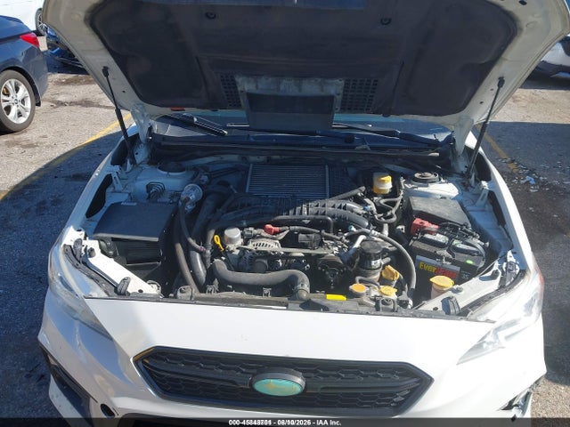 Aukcja sprzedaży 2018 Subaru Wrx, vin: JF1VA1A63J9802668, numer aukcji: 45848701
