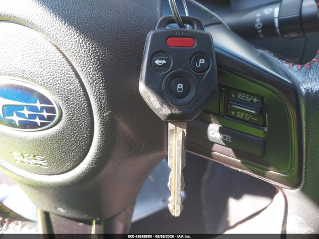 Aukcja sprzedaży 2018 Subaru Wrx, vin: JF1VA1A63J9802668, numer aukcji: 45848701