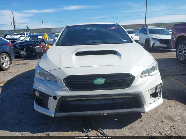 Aukcja sprzedaży 2018 Subaru Wrx, vin: JF1VA1A63J9802668, numer aukcji: 45848701