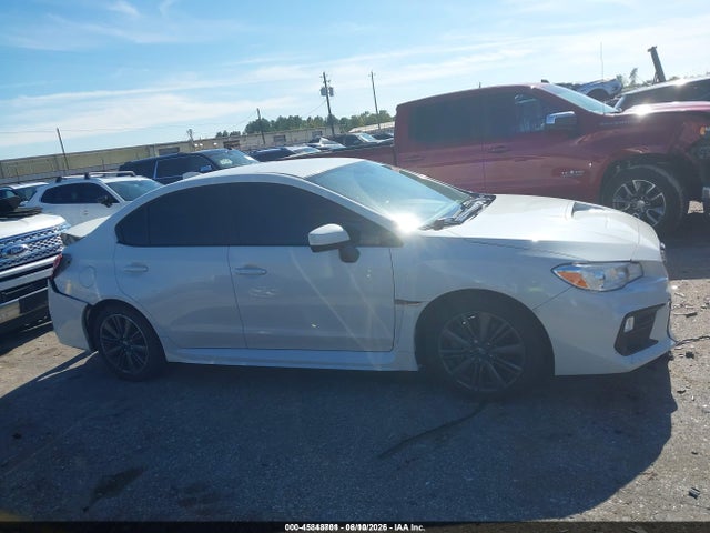 Aukcja sprzedaży 2018 Subaru Wrx, vin: JF1VA1A63J9802668, numer aukcji: 45848701