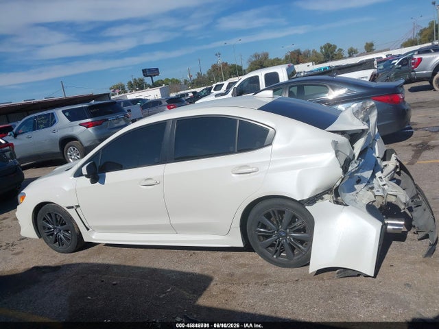 Aukcja sprzedaży 2018 Subaru Wrx, vin: JF1VA1A63J9802668, numer aukcji: 45848701