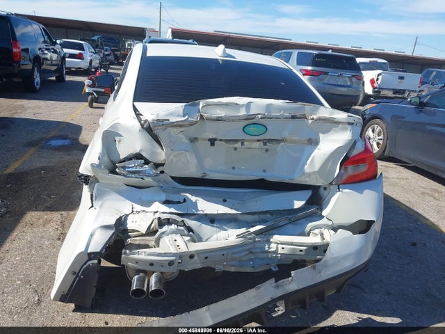 Aukcja sprzedaży 2018 Subaru Wrx, vin: JF1VA1A63J9802668, numer aukcji: 45848701