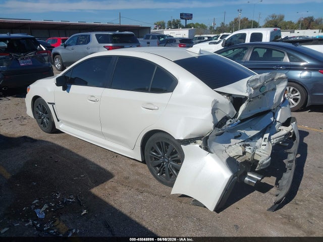 Aukcja sprzedaży 2018 Subaru Wrx, vin: JF1VA1A63J9802668, numer aukcji: 45848701