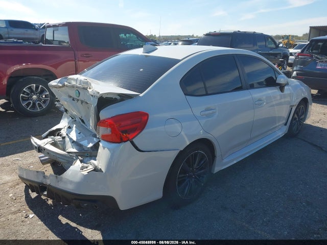 Aukcja sprzedaży 2018 Subaru Wrx, vin: JF1VA1A63J9802668, numer aukcji: 45848701