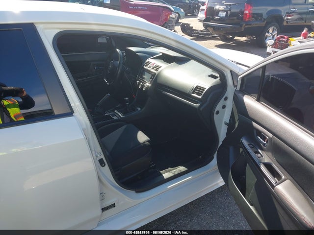 Aukcja sprzedaży 2018 Subaru Wrx, vin: JF1VA1A63J9802668, numer aukcji: 45848701