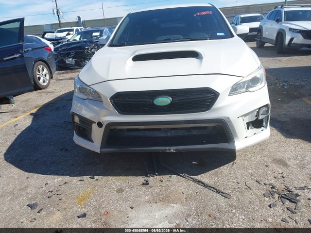 Aukcja sprzedaży 2018 Subaru Wrx, vin: JF1VA1A63J9802668, numer aukcji: 45848701