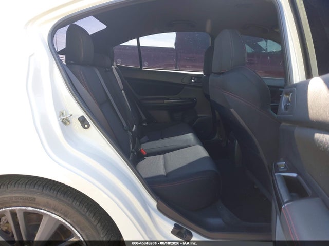 Aukcja sprzedaży 2018 Subaru Wrx, vin: JF1VA1A63J9802668, numer aukcji: 45848701