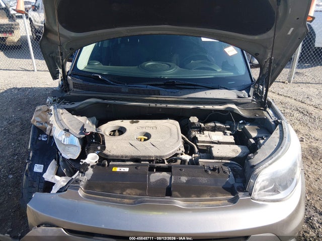 Aukcja sprzedaży 2018 Kia Soul +, vin: KNDJP3A57J7557055, numer aukcji: 45848711