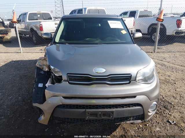 Aukcja sprzedaży 2018 Kia Soul +, vin: KNDJP3A57J7557055, numer aukcji: 45848711