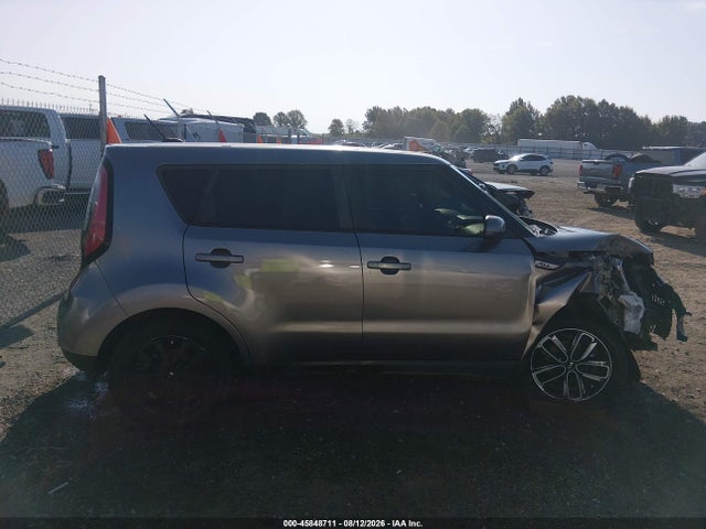 Aukcja sprzedaży 2018 Kia Soul +, vin: KNDJP3A57J7557055, numer aukcji: 45848711