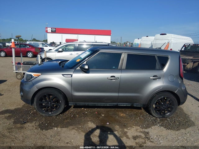Aukcja sprzedaży 2018 Kia Soul +, vin: KNDJP3A57J7557055, numer aukcji: 45848711