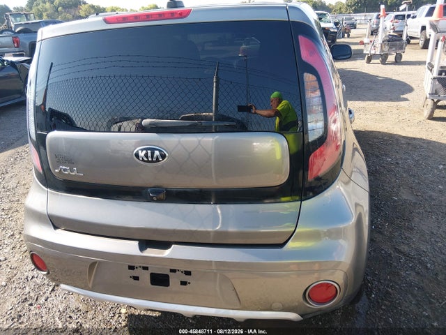 Aukcja sprzedaży 2018 Kia Soul +, vin: KNDJP3A57J7557055, numer aukcji: 45848711
