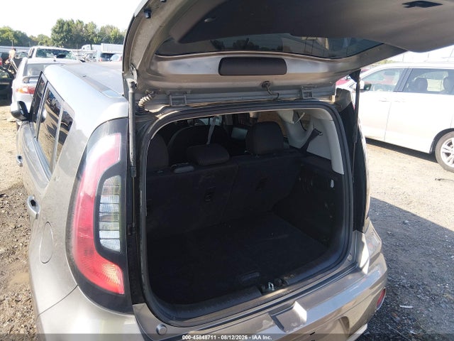 Aukcja sprzedaży 2018 Kia Soul +, vin: KNDJP3A57J7557055, numer aukcji: 45848711