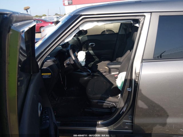 Aukcja sprzedaży 2018 Kia Soul +, vin: KNDJP3A57J7557055, numer aukcji: 45848711