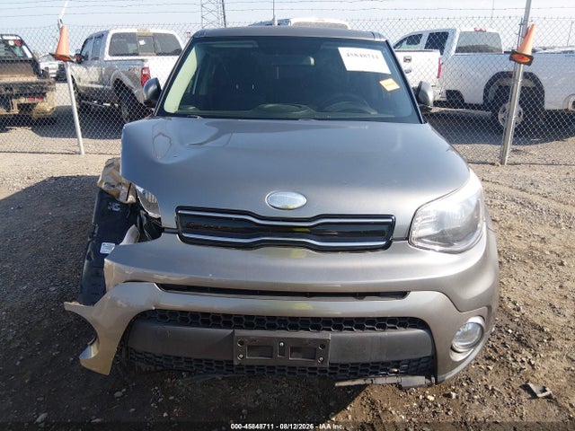 Aukcja sprzedaży 2018 Kia Soul +, vin: KNDJP3A57J7557055, numer aukcji: 45848711