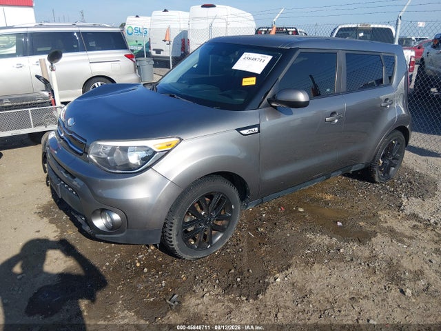 Aukcja sprzedaży 2018 Kia Soul +, vin: KNDJP3A57J7557055, numer aukcji: 45848711