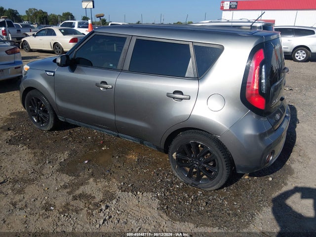 Aukcja sprzedaży 2018 Kia Soul +, vin: KNDJP3A57J7557055, numer aukcji: 45848711