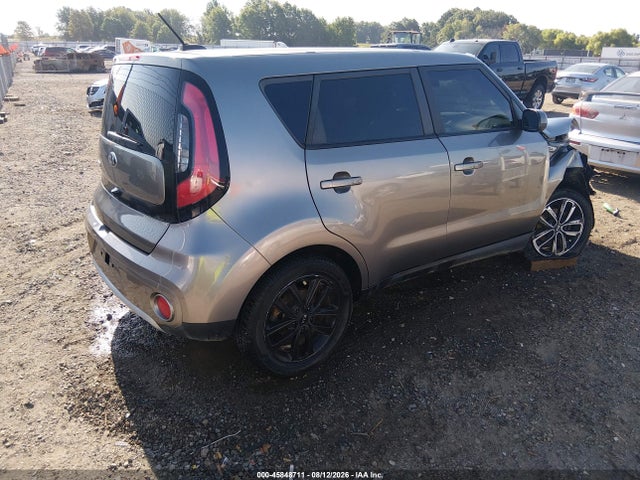 Aukcja sprzedaży 2018 Kia Soul +, vin: KNDJP3A57J7557055, numer aukcji: 45848711