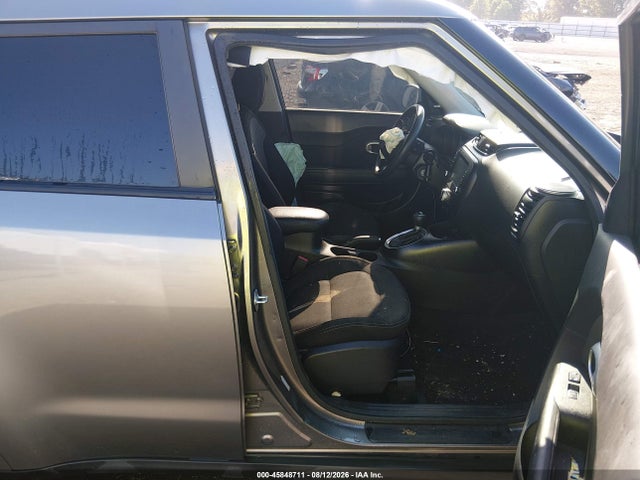 Aukcja sprzedaży 2018 Kia Soul +, vin: KNDJP3A57J7557055, numer aukcji: 45848711