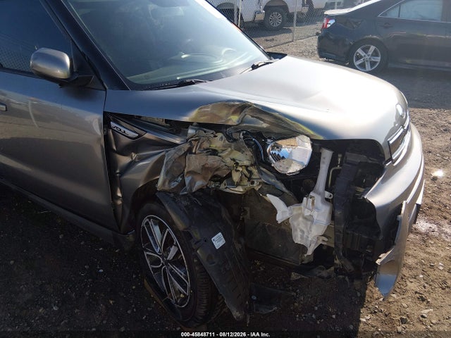 Aukcja sprzedaży 2018 Kia Soul +, vin: KNDJP3A57J7557055, numer aukcji: 45848711