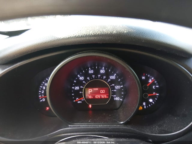 Aukcja sprzedaży 2018 Kia Soul +, vin: KNDJP3A57J7557055, numer aukcji: 45848711