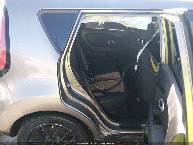Aukcja sprzedaży 2018 Kia Soul +, vin: KNDJP3A57J7557055, numer aukcji: 45848711