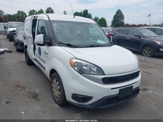 45848713 :رقم المزاد ، ZFBHRFBB1K6L95660 vin ، 2019 Ram Promaster City Tradesman Slt مزاد بيع