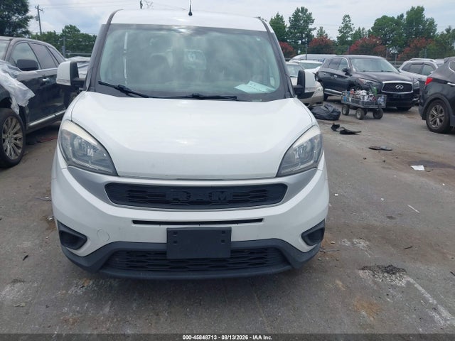 45848713 :رقم المزاد ، ZFBHRFBB1K6L95660 vin ، 2019 Ram Promaster City Tradesman Slt مزاد بيع