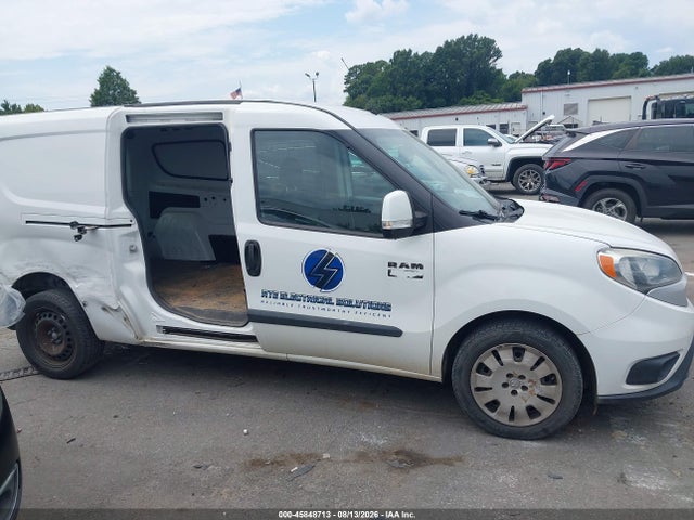45848713 :رقم المزاد ، ZFBHRFBB1K6L95660 vin ، 2019 Ram Promaster City Tradesman Slt مزاد بيع