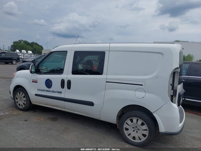 45848713 :رقم المزاد ، ZFBHRFBB1K6L95660 vin ، 2019 Ram Promaster City Tradesman Slt مزاد بيع