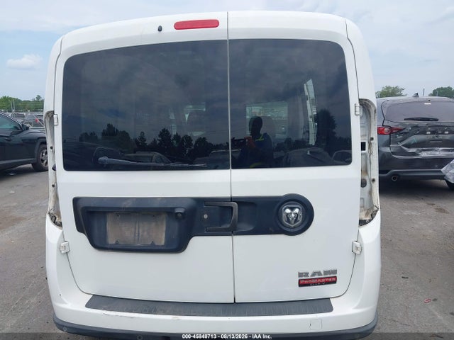 45848713 :رقم المزاد ، ZFBHRFBB1K6L95660 vin ، 2019 Ram Promaster City Tradesman Slt مزاد بيع