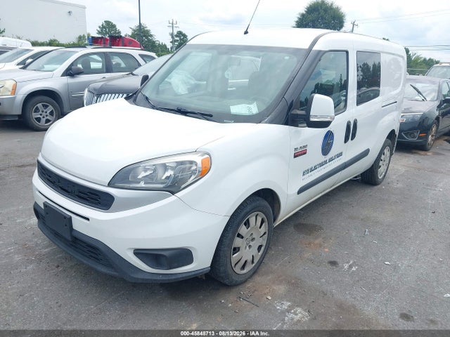 45848713 :رقم المزاد ، ZFBHRFBB1K6L95660 vin ، 2019 Ram Promaster City Tradesman Slt مزاد بيع