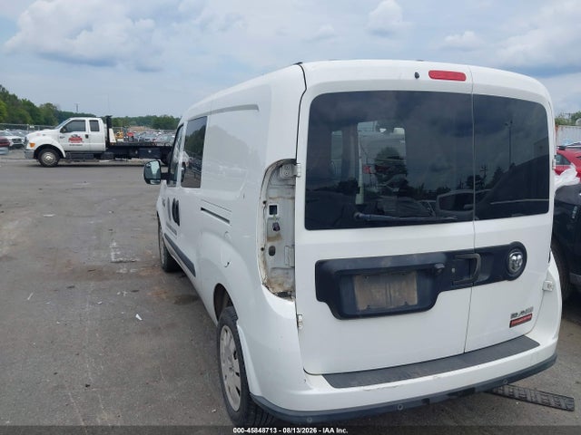 45848713 :رقم المزاد ، ZFBHRFBB1K6L95660 vin ، 2019 Ram Promaster City Tradesman Slt مزاد بيع