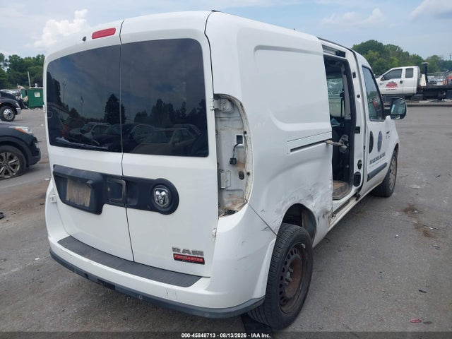 45848713 :رقم المزاد ، ZFBHRFBB1K6L95660 vin ، 2019 Ram Promaster City Tradesman Slt مزاد بيع